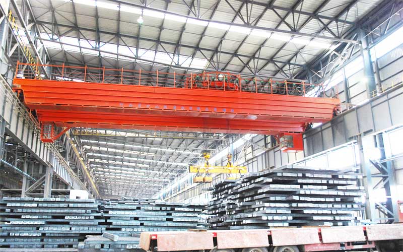 什么是歐式起重機？歐式起重機的定義、結(jié)構(gòu)和應(yīng)用